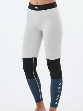 Montec- Alpha W Leggings/ Base Layer Pant *NWOT